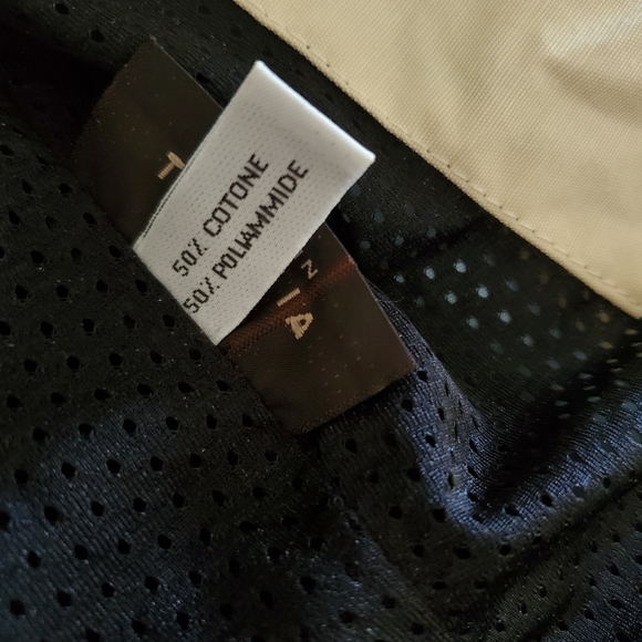 NAPAJIRI Geographic Antarctic Research Program Jacket Size S Outdoor Tactical - Picture 16 of 16